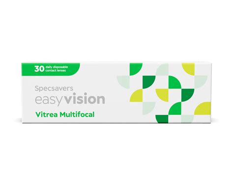 easyvision vitrea|Easyvision Vitrea Multifocal Daily .